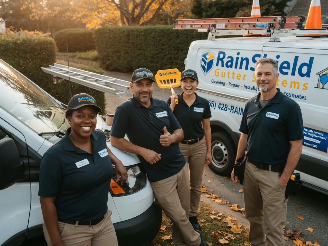 Gutter Installation company in Pope, MS